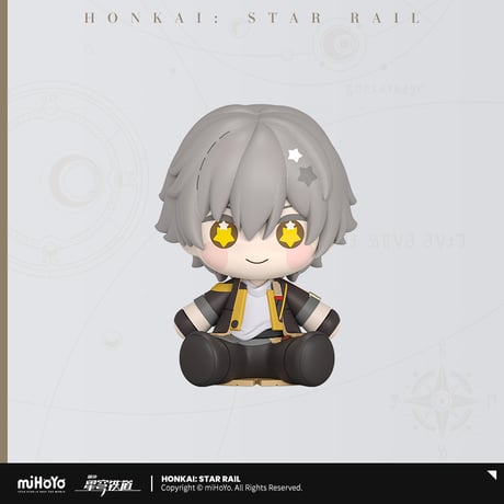 崩壊：スターレイル　miHoYo　GSCコラボ　Huggy Good Smileシリーズ　Q版フィギュア（予約販売）2026年8月中国発売