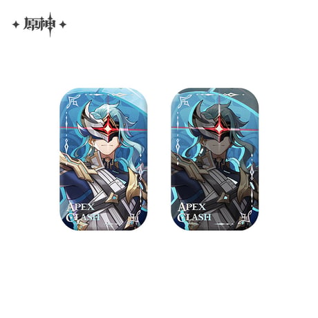 原神　miHoYo　鏖戦之巅シリーズ　グッズ　（予約販売）
