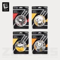 ゼンレスゾーンゼロ　miHoYo　影画シリーズ　反射缶バッジ　雲嶽山（予約販売）