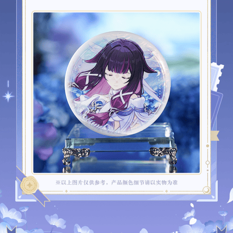原神　miHoYo　新月の祝福シリーズ　コロンビーナグッズ（予約販売）2026年2月中国発売