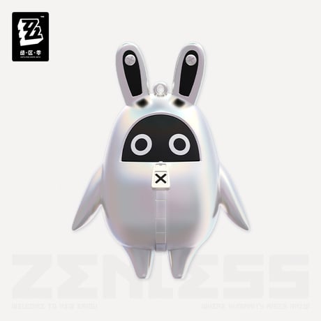 ゼンレスゾーンゼロ　miHoYo　ALL FOR PLAYコラボ　Bangboo Standeeシリーズ　かっこいいボンプフィギュア　第二弾　※ブラインド商品（予約販売）2026年2月末中国発売