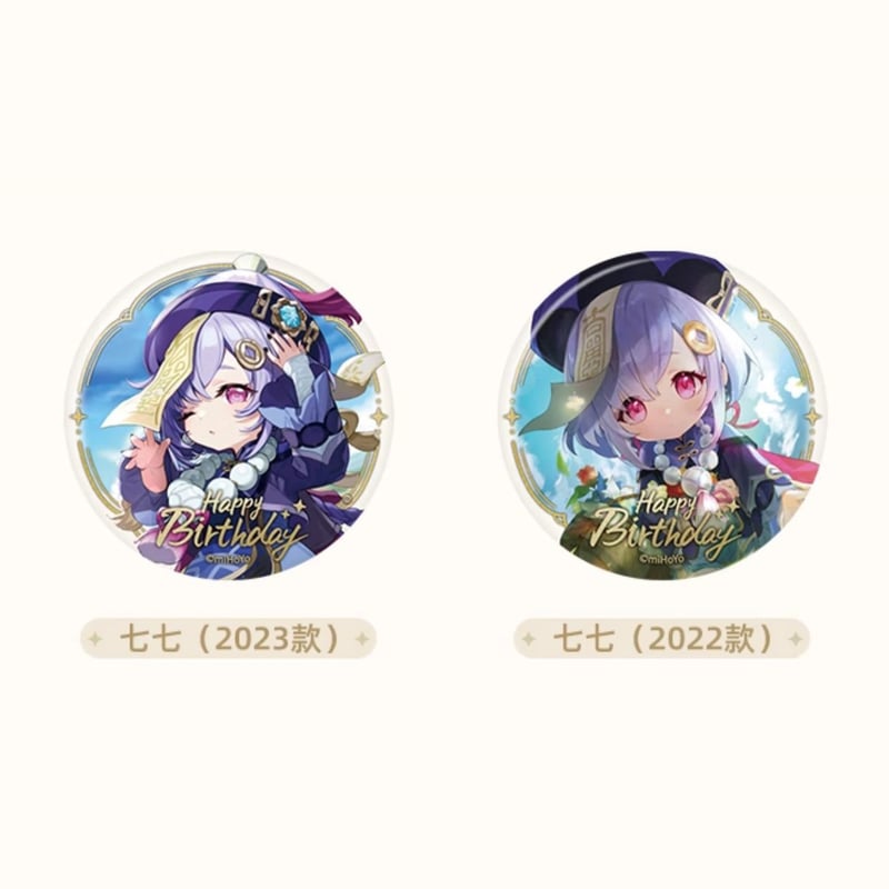 原神 命定の日シリーズ 缶バ 表示> ッジタルタリヤ 2023 原神 命定の日シリーズ 缶バ 表示 ッジタルタリヤ 2023 【公式通販】