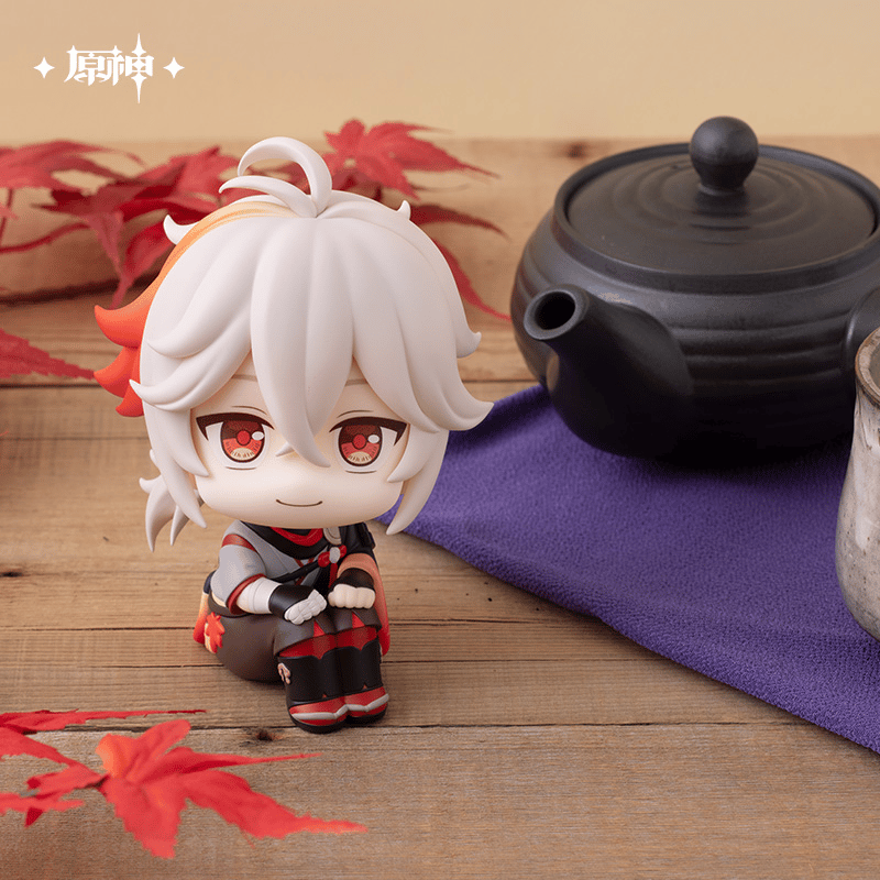 原神 miHoYo MegaHouseコラボ 「Lookup」Q版フィギュア 楓原万葉（予約