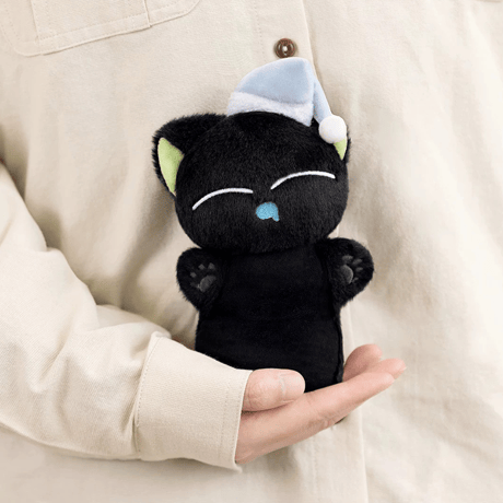 羅小黒戦記　歪瓜出品コラボ　豆袋スクイーズぬいぐるみチャーム（予約販売）