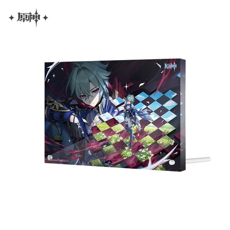 原神　miHoYo　虚空劫灰往世書シリーズ　グッズ（予約販売）