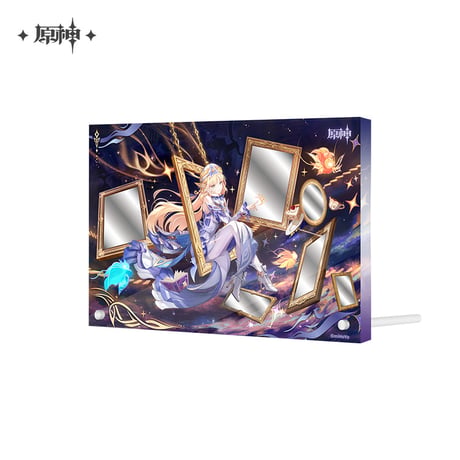 原神　miHoYo　虚空劫灰往世書シリーズ　グッズ（予約販売）