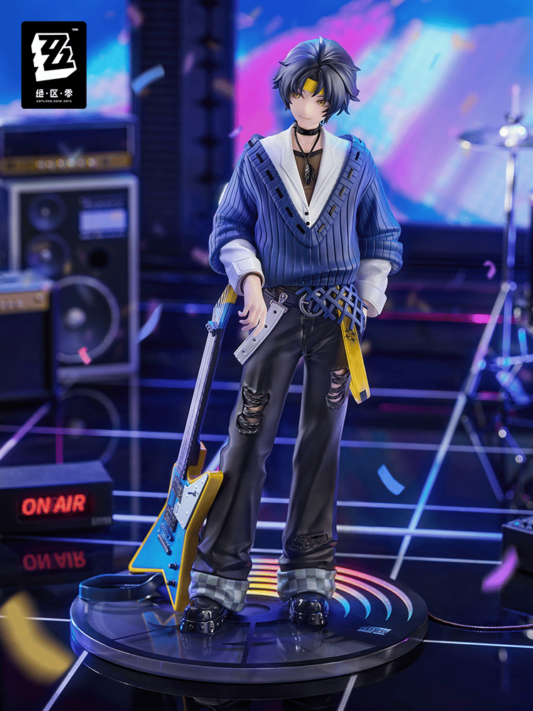 ゼンレスゾーンゼロ miHoYo Myethosコラボ Gift+シリーズ 浅羽悠真1/8