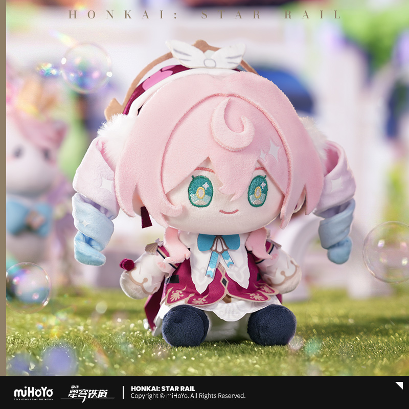 崩壊：スターレイル miHoYo 歳月娃娃 ぬいぐるみ Ver.2（予約販売