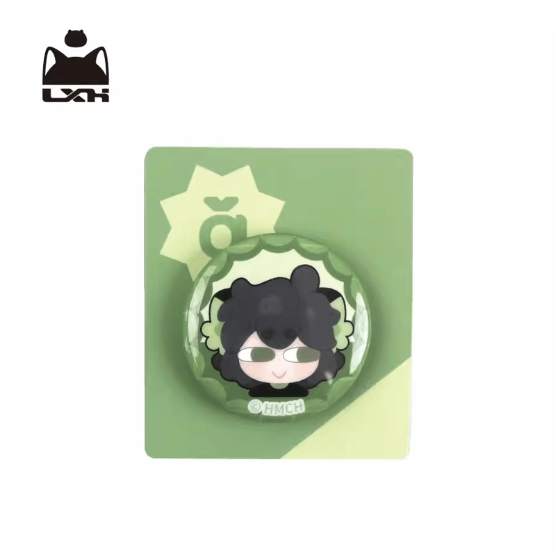 羅小黒戦記2 HMCH ミニ缶バッジ（予約販売） | 面白映画公式ネットショップ