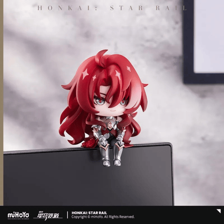 崩壊：スターレイル　miHoYo　フク郎のゲストルームシリーズ　Q版フィギュア（予約販売）2025年9月中国発売