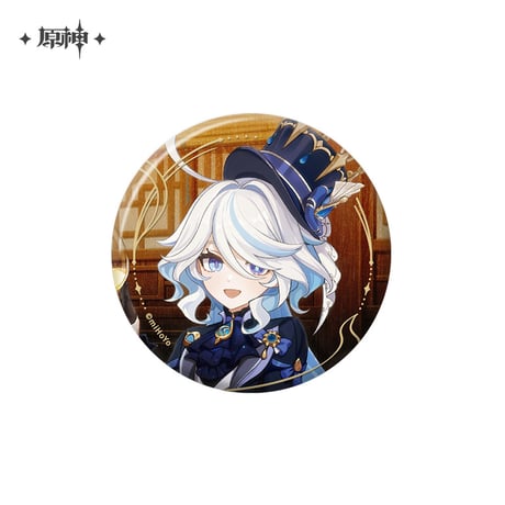 原神　miHoYo　回家的路シリーズ　缶バッジ&アクリルクリアカードチャーム・フォトプロップス（予約販売）2026年4月中国発売