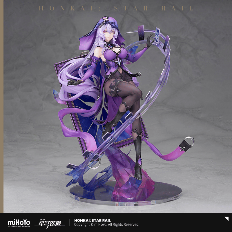 崩壊：スターレイル miHoYo ALTERコラボ ブラックスワン 1/7フィギュア