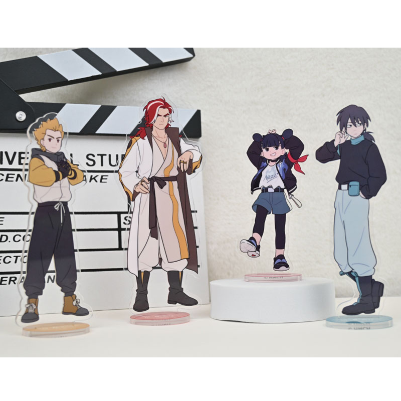 羅小黒戦記2 HMCH アクリルスタンド（予約販売） | 面白映画公式ネット