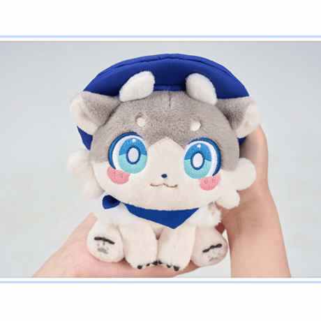 崩壊：スターレイル　miHoYo　ガオガオシリーズ　お座りぬいぐるみ（予約販売）