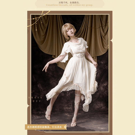 崩壊：スターレイル　miHoYo　アグライアテーマイメージシリーズ　ワンピース（予約販売）2026年7月中国発売
