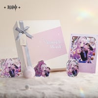 原神 miHoYo CHINA POSTコラボ 2026嘉年相聚シリーズ 切手&ポスト
