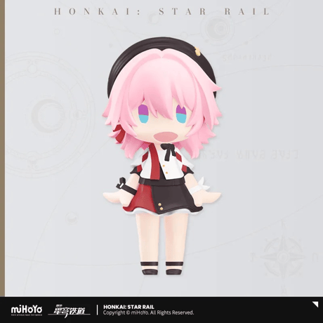 崩壊：スターレイル　miHoYo　GSCコラボ　HELLO！GOOD SMILE　Q版フィギュア（予約販売）