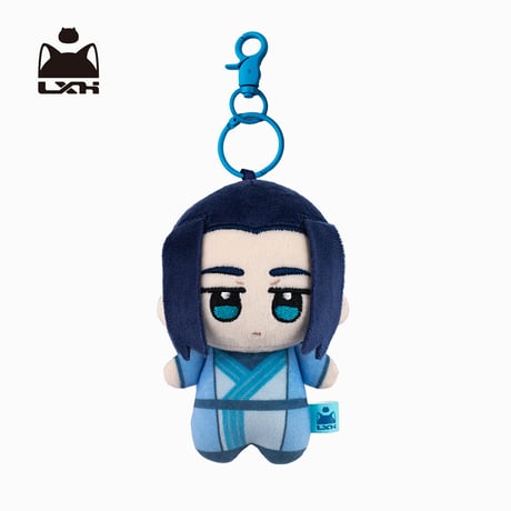羅小黒戦記　HMCH　キーホルダー ぬいぐるみ　10cm