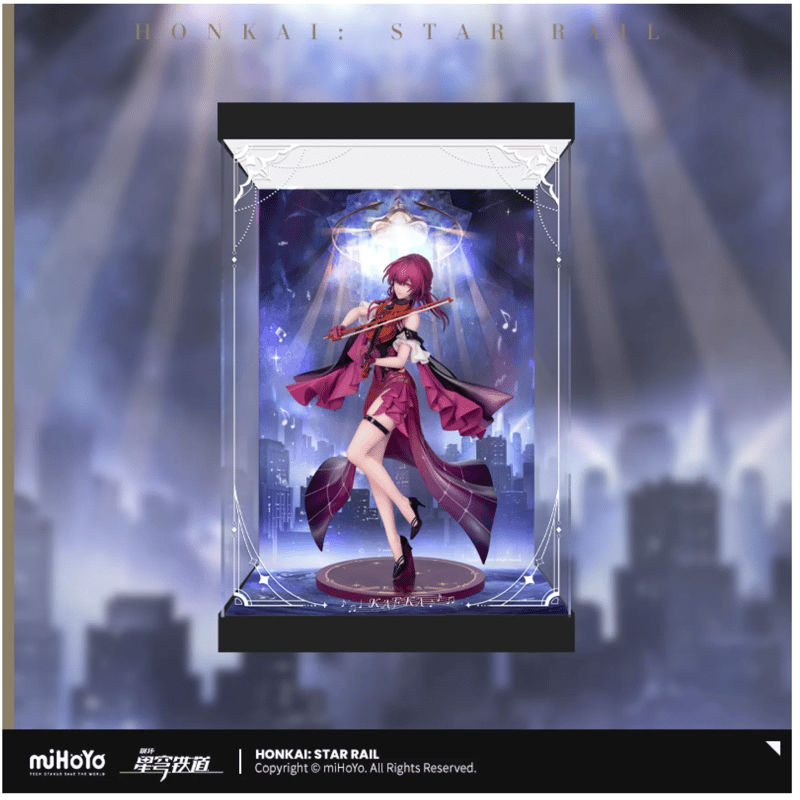 崩壊:スターレイル miHoYo カフカ スターレイルLIVE ver. 1/8 崩壊:スターレイル miHoYo カフカ スターレイルLIVE ver. 1/8