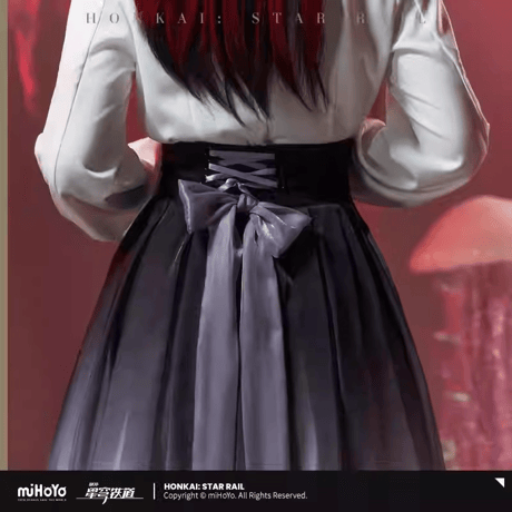 崩壊：スターレイル　miHoYo　長夜月テーマイメージシリーズ　スカート（予約販売）2026年6月中国発売