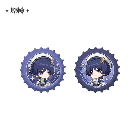 原神　miHoYo　璀夜華宴シリーズ　Ver.2　放浪者　グッズ（予約販売）