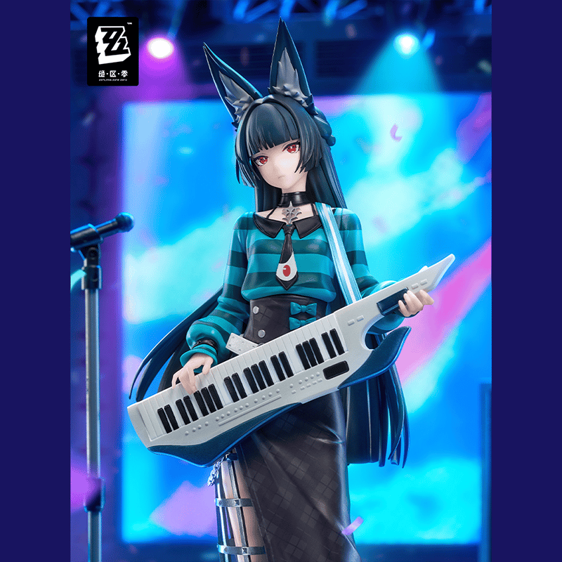 ゼンレスゾーンゼロ miHoYo Myethosコラボ Gift+シリーズ 星見雅1/8
