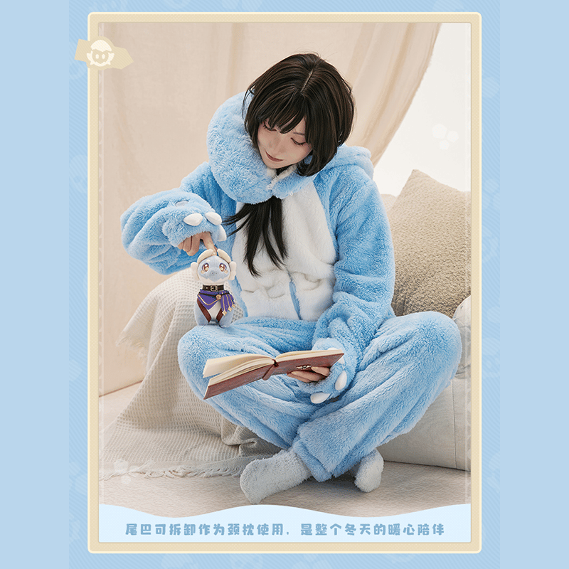 崩壊：スターレイル miHoYo 大地獣テーマ パジャマ（予約販売）2026年1