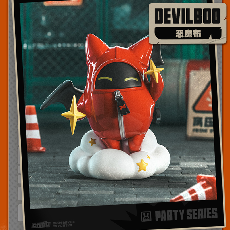 ゼンレスゾーンゼロ miHoYo ポップマートコラボ ボンプパーティー