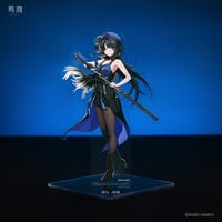 鳴潮　KURO GAMES　鳴潮共鳴者テーマアクリルスタンド（予約販売）
