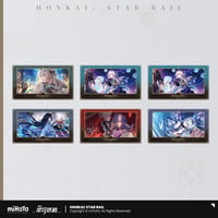 崩壊スターレイル　思考実験　切り絵ライト　公式正規品　【アナイクス】 崩壊：スターレイル アナイクス 切り絵ライト【特殊航空便、船便