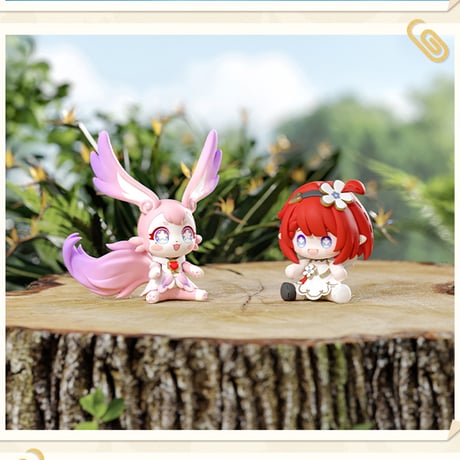 崩壊：スターレイル　miHoYo　GSCコラボ　Huggy Good Smileシリーズ　Q版フィギュア（予約販売）2026年8月中国発売