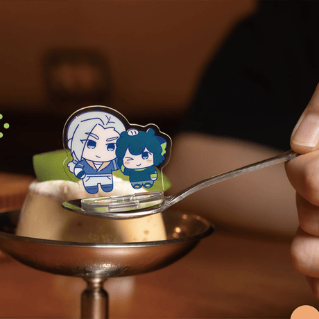 羅小黒戦記2　HMCH　ミニアクリルスタンド（予約販売）