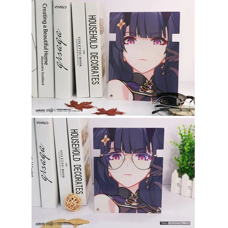 崩壊3rd　miHoYo　芽衣「春の夜雨」　メガネスタンド（予約販売）