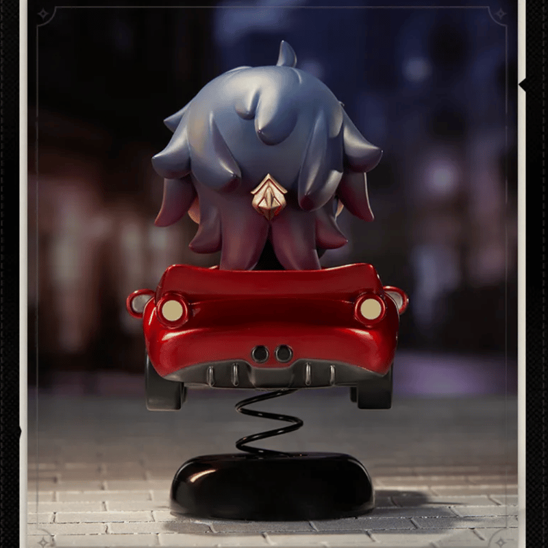 崩壊：スターレイル miHoYo 刃 Q版 ゆらゆらスタンド（予約販売  