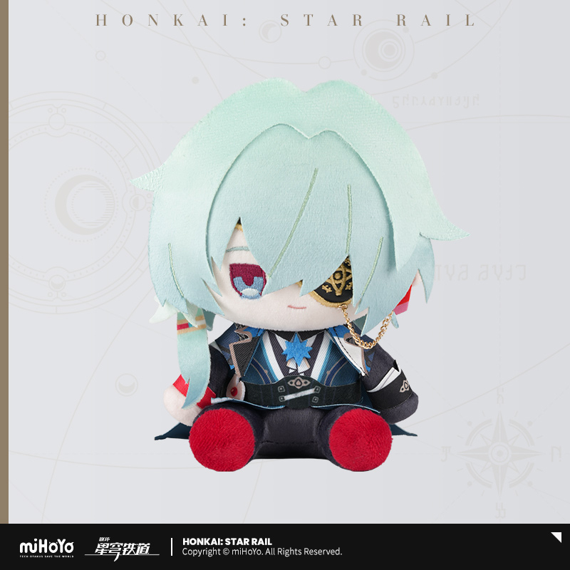 崩壊：スターレイル miHoYo 歳月娃娃 ぬいぐるみ Ver.2（予約販売