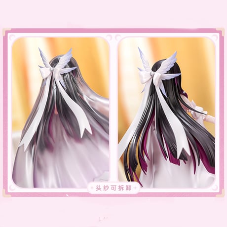 原神　miHoYo　Myethosコラボ　Gift+シリーズ　コロンビーナ・嘉年相聚Ver.1/8フィギュア（予約販売）2026年9月中国発売　※注文後のキャンセル不可商品