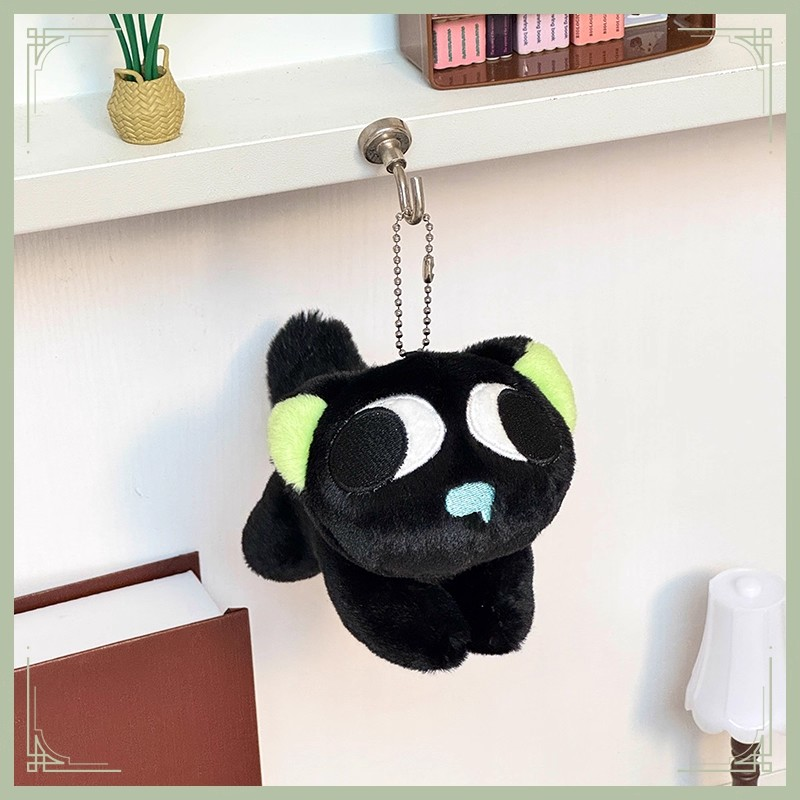 羅小黒戦記2 MINISOコラボ ぬいぐるみチャーム（予約販売） | 面白映画