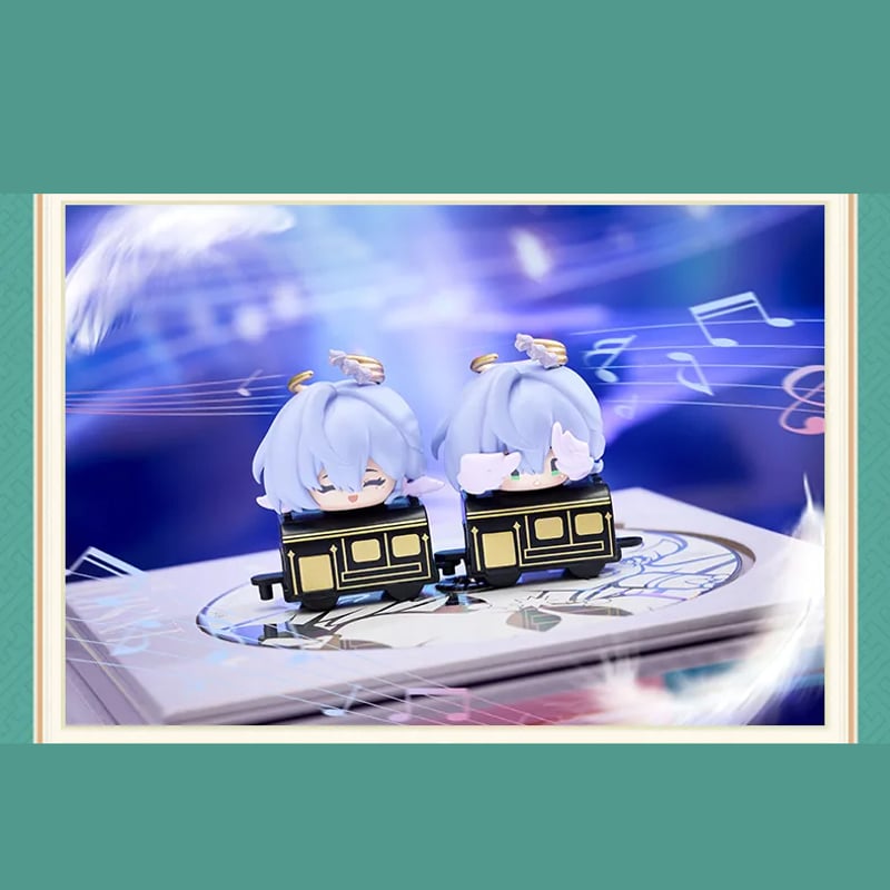 miHoYo　崩壊:スターレイル おもちゃセットブラインドボックス Amazon.co.jp: 人気 ゲーム Honkai Star Rail 崩壊 スターレイル