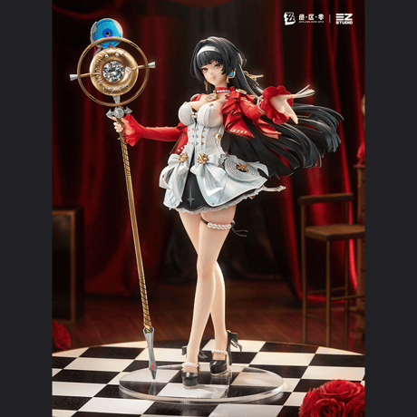 ゼンレスゾーンゼロ　miHoYo　APEXコラボ　陣営シリーズ　スターズ・オブ・リラ　アストラ・ヤオ　1/7フィギュア（予約販売）2026年11月中国発売　※注文後のキャンセル不可商品