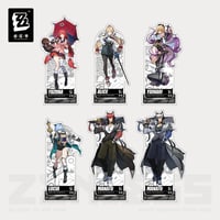 ゼンレスゾーンゼロ　miHoYo　立絵シリーズ　アクリルスタンド　怪啖屋　Ver.1&2（予約販売）
