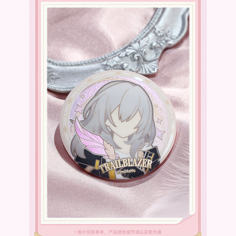 崩壊：スターレイル miHoYo 開拓者・執筆シリーズ 缶バッジ（予約販売