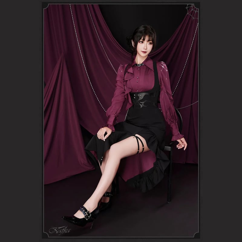 崩壊：スターレイル miHoYo カフカテーマイメージシリーズ