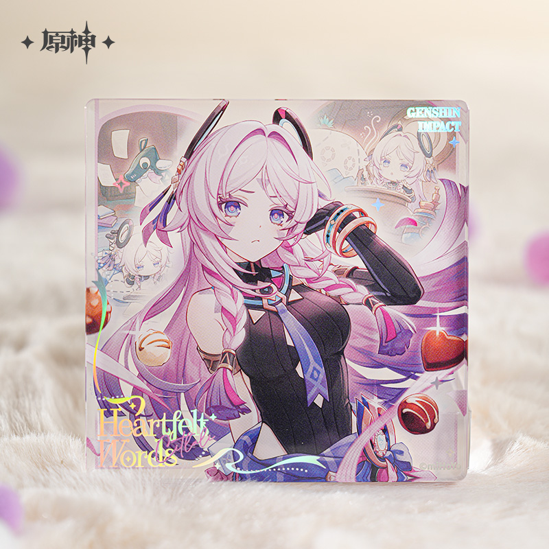 原神 miHoYo 濃濃心語テーマシリーズ ギフトボックス第二弾（予約販売