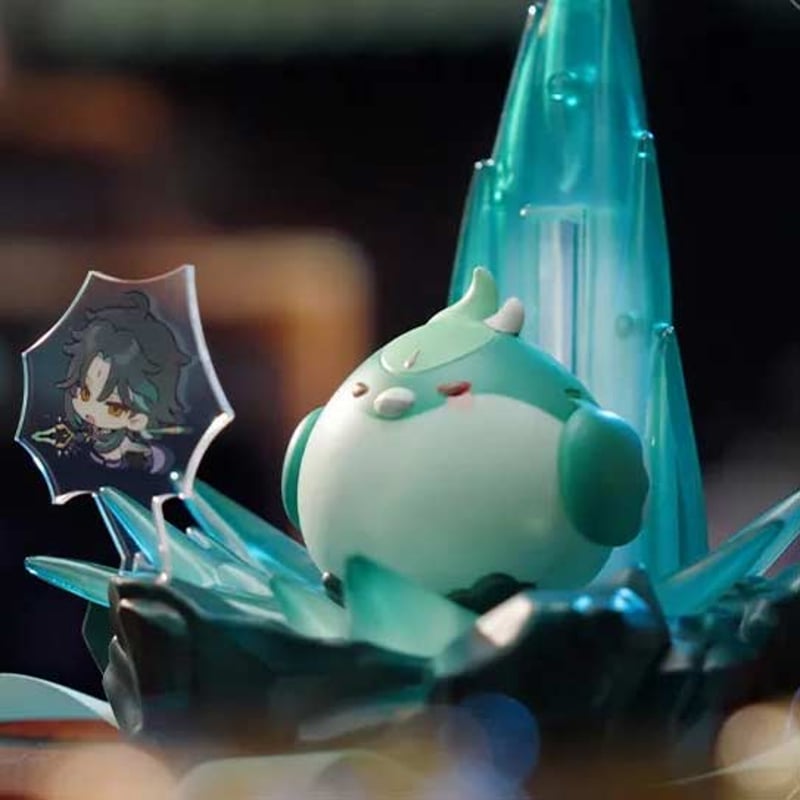 原神 miHoYo テイワット楽園シリーズ 発声置物（予約販売） | 面白映画