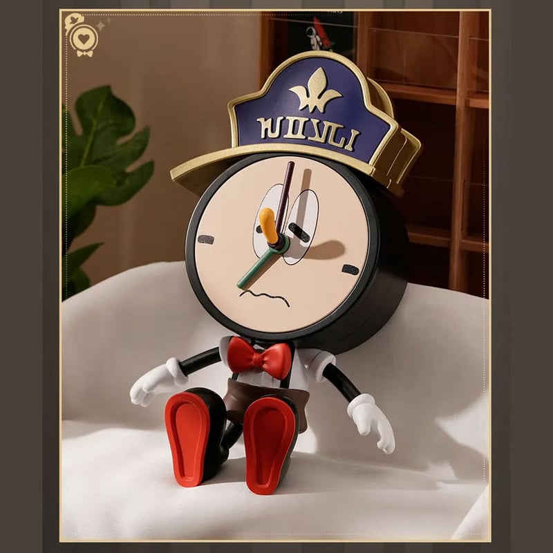 崩壊：スターレイル miHoYo クロックボーイ 置き時計（予約販売