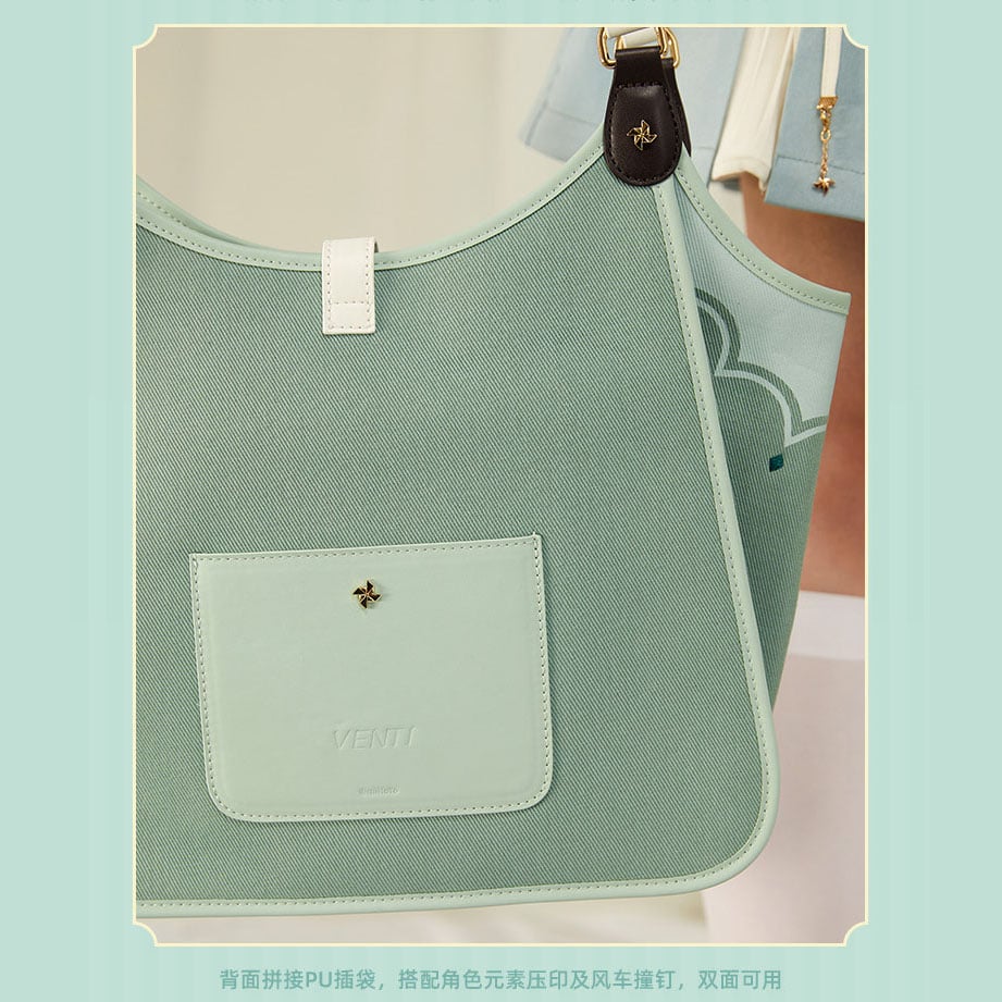 原神 miHoYo ウェンティテーマイメージシリーズ トートバッグ（予約