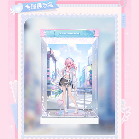 崩壊：スターレイル　miHoYo　Myethosコラボ　Gift＋シリーズ　キュレネ　1/8フィギュア　素敵な休日 Ver.（予約販売）2026年12月中国発売　※注文後のキャンセル不可商品