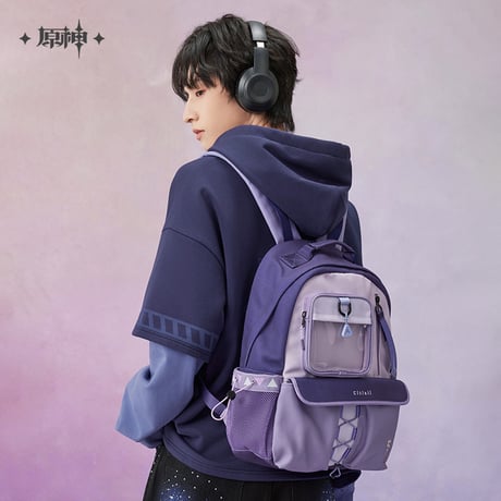 原神　miHoYo　シトラリテーマイメージシリーズ　バックパック（予約販売）2026年6月末中国発売