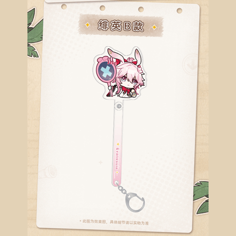 崩壊：スターレイル　miHoYo　パムの展示館シリーズ　アクリルフォトプロップス（予約販売）