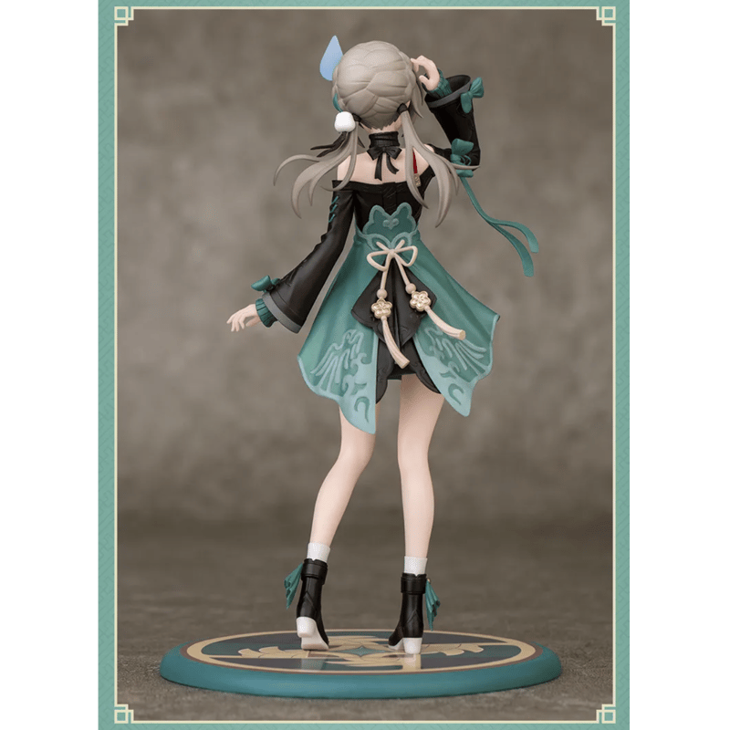 崩壊：スターレイル miHoYo 青雀の1/10スケールフィギュア（予約